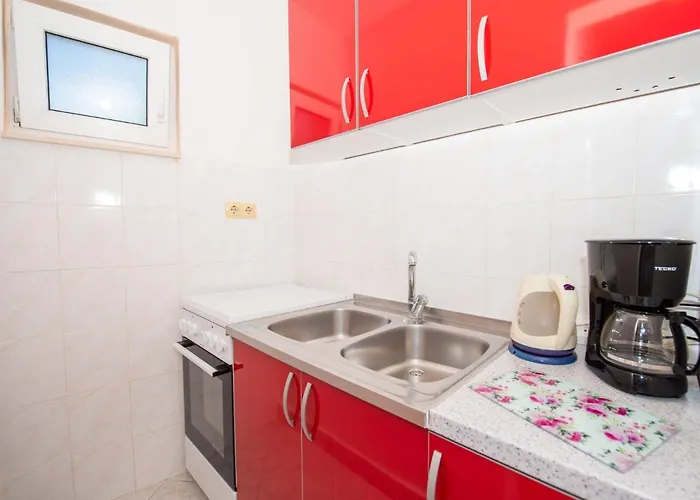 Vinka-4 By Interhome Apartman *