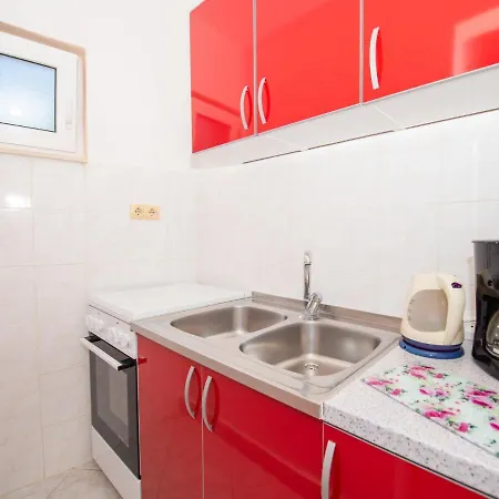 Vinka-4 By Interhome Apartment *